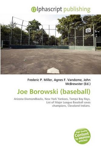 Joe Borowski (Baseball)