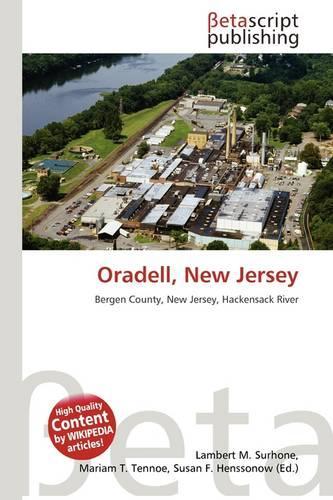 Oradell, New Jersey