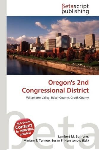 Oregon's 2nd Congressional District: (English)