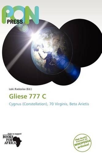 Gliese 777 C