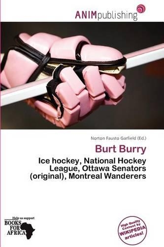 Burt Burry