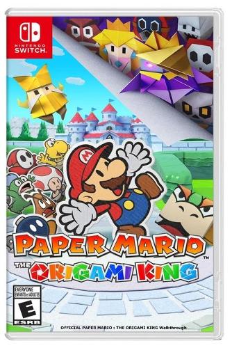 Official Paper Mario