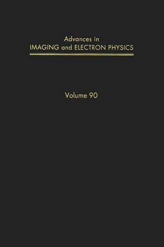 Adv Imaging and Electron Physics V90