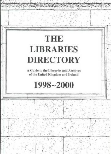 The Libraries Directory 1998-2000