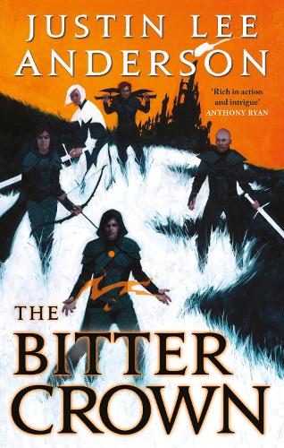 The Bitter Crown: (The Eidyn Saga)