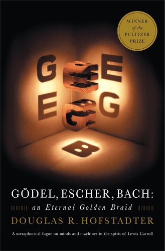 Godel, Escher, Bach: An Eternal Golden Braid(English)