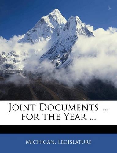 Joint Documents ... for the Year ...