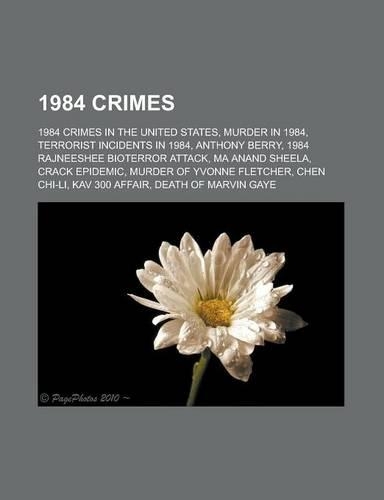1984 Crimes