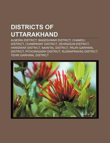 Districts of Uttarakhand