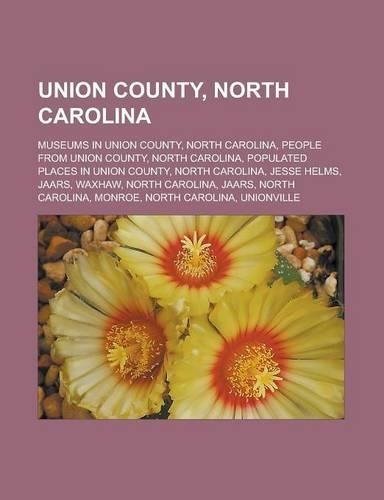 Union County, North Carolina