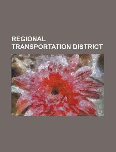 Regional Transportation District