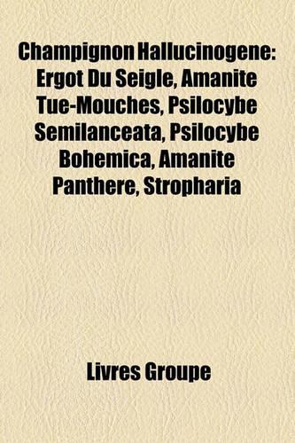 Champignon Hallucinogne