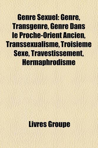 Genre Sexuel