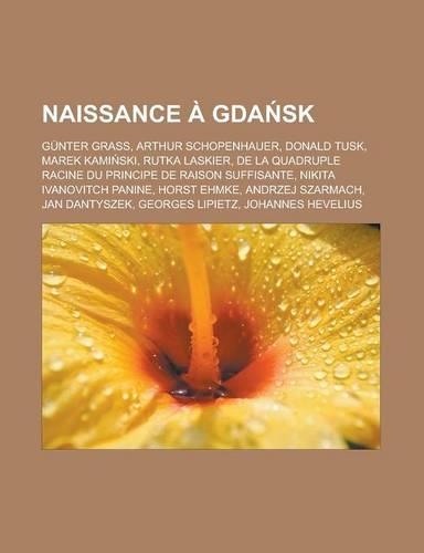 Naissance a Gda Sk