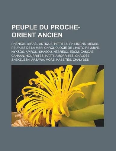 Peuple Du Proche-Orient Ancien