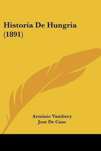 Historia De Hungria (1891)