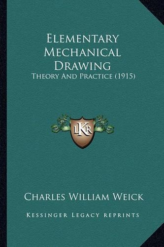 Elementary Mechanical Drawing