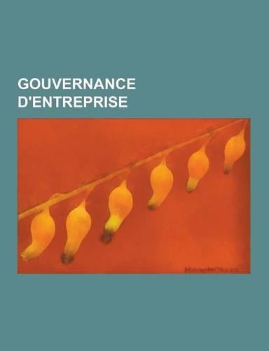 Gouvernance D'Entreprise