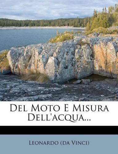 del Moto E Misura Dell'acqua...
