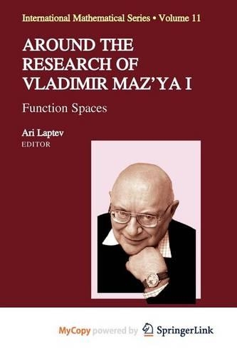 Around the Research of Vladimir Maz'ya I