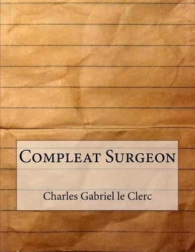 Compleat Surgeon