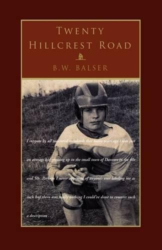 Twenty Hillcrest Road