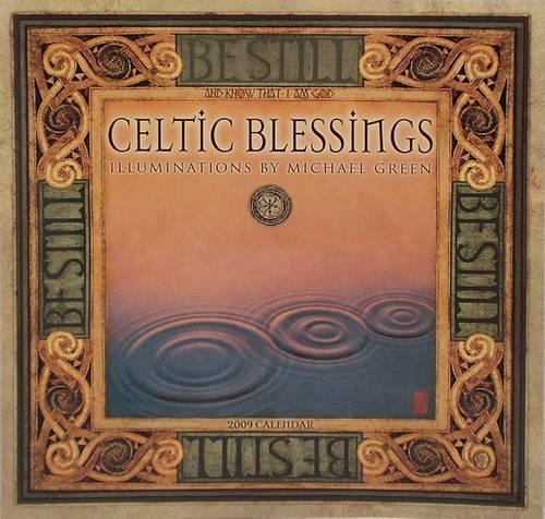 Celtic Blessings Calendar