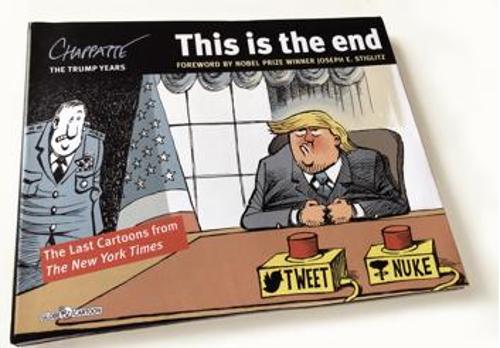 This is the End: The Last Cartoons from The New York Times