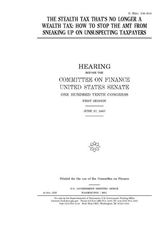 The stealth tax that's no longer a wealth tax