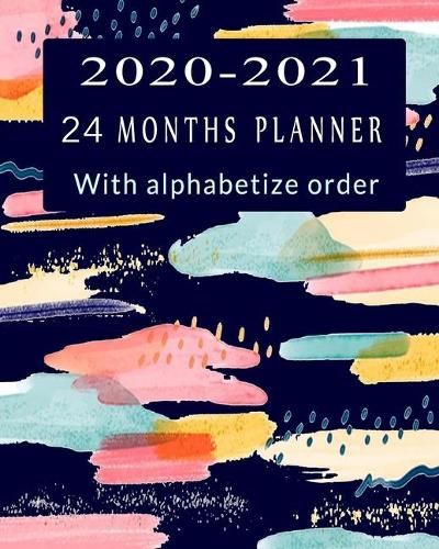 2020-2021 Planner