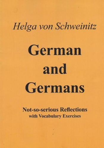 German and Germans: (Helga's Corner)