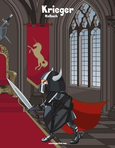 Krieger-Malbuch 1