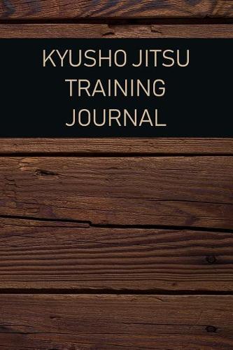 Kyusho Jitsu Training Journal