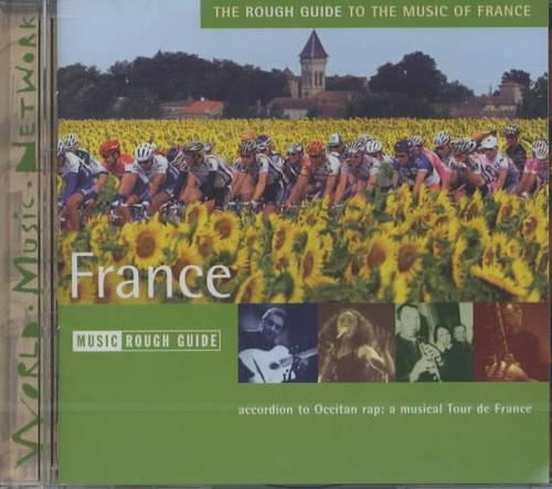 The Rough Guide to the Music of France