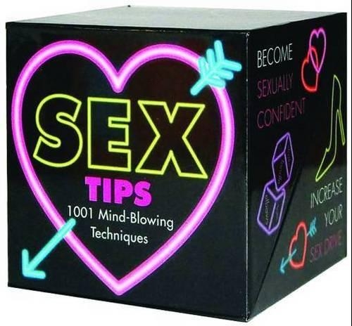 Sex Tips: (Bookinabox S.)