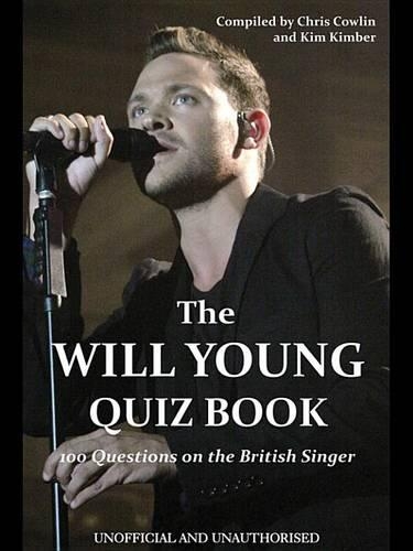 The Will Young Quiz Book