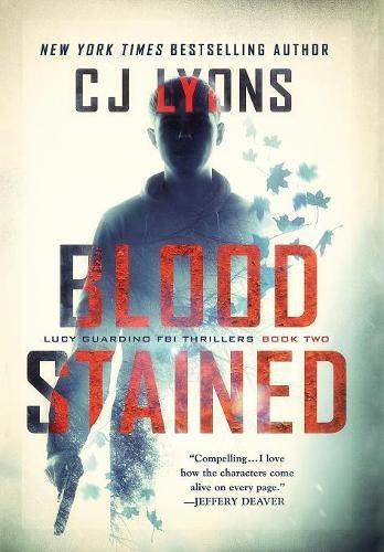 Blood Stained: a Lucy Guardino FBI Thriller(Lucy Guardino FBI Thrillers)