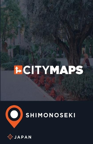 City Maps Shimonoseki Japan