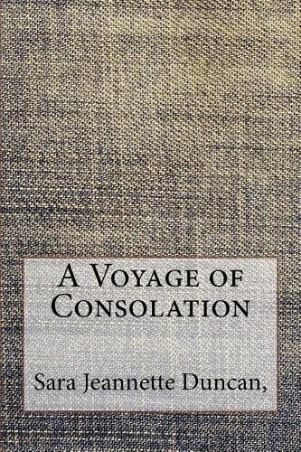 A Voyage of Consolation