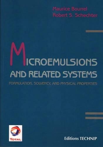 Microemulsions and Related Systems
