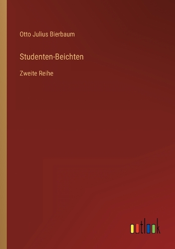 Studenten-Beichten