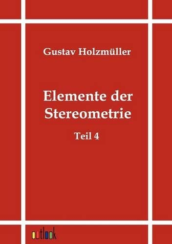 Elemente der Stereometrie