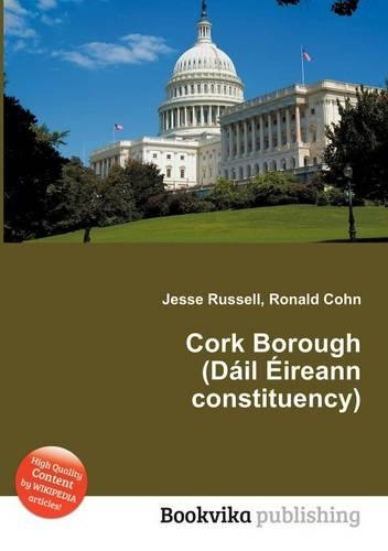Cork Borough (Dail Eireann Constituency)