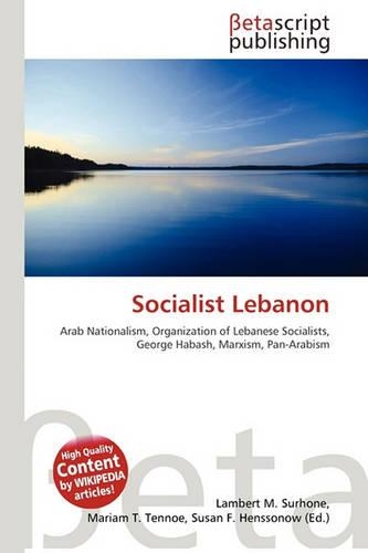 Socialist Lebanon