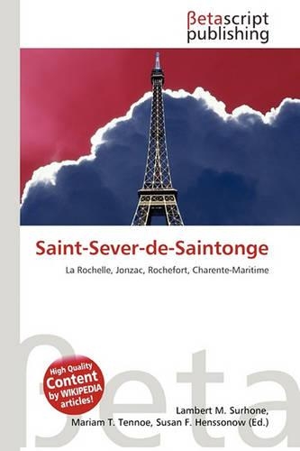 Saint-Sever-de-Saintonge