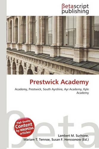 Prestwick Academy