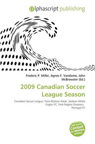 2009 Canadian Soccer League Season