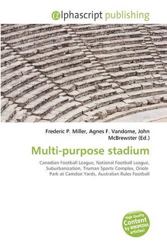 Multi-Purpose Stadium: (English)
