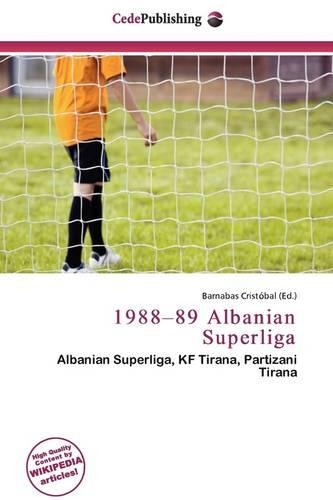 1988-89 Albanian Superliga: (English)