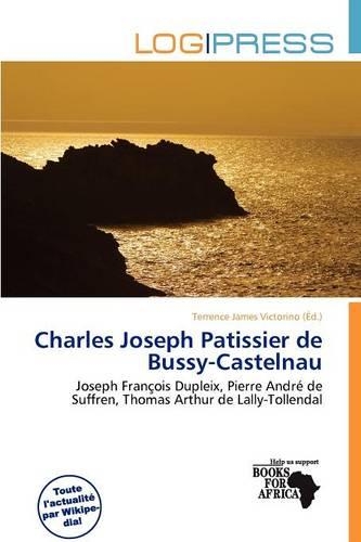 Charles Joseph Patissier de Bussy-Castelnau